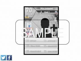 Merit PE Reward Cards Ultimate Team Achievement Card Template merit-pe-reward-cards-ultimate-team-achievement-card-template