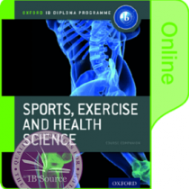 Group logo of Sports, exercise and health science – International Baccalaureate