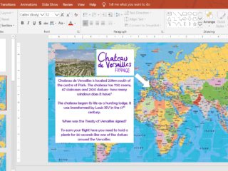 Around The World Fitness