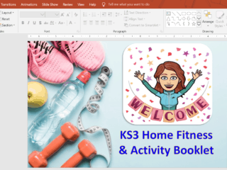 Home Fitness KS3 Booklet